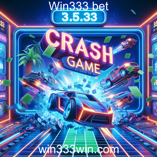 Explorando o Fascinante Mundo do Crash Game no Win333 Bet