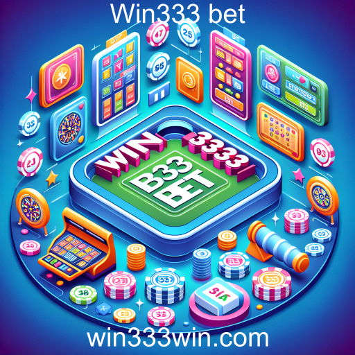 Descubra o Mundo das Loterias na Win333 bet