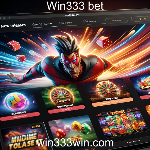 Descubra as Novidades do Win333 Bet e Prepare-se para Novas Aventuras