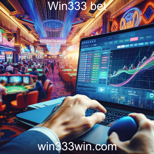Apostas Esportivas no Win333 Bet: Uma Nova Dimensão de Entretenimento e Estratégia