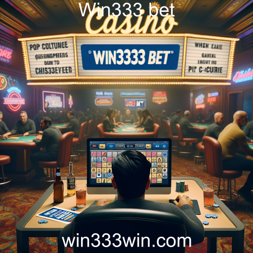 Descubra a Diversão dos Jogos de Trivia no Win333 Bet