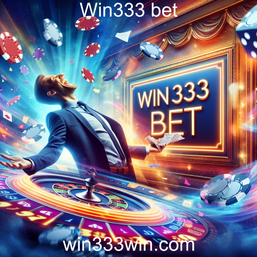 Descubra os Jogos Vegas no Win333 bet: A Emoção dos Cassinos em Casa